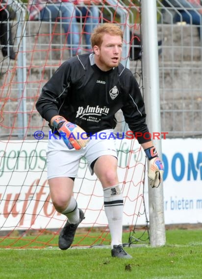 VfB Eppingen - VfB Gartenstadt 29.09.2012 Landesliag Rhein Neckar (© Siegfried)